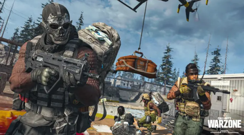 Mainkan Game Call of Duty Mobile Berhadiah Mudik Gratis