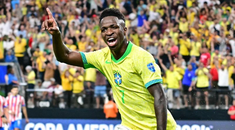 Vinícius Júnior Menjelang Piala Dunia 2026