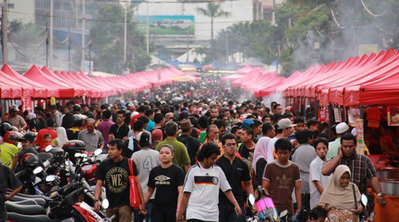 Tradisi Tahunan Bazar Ramadan Penang Menarik Hati Wisatawan