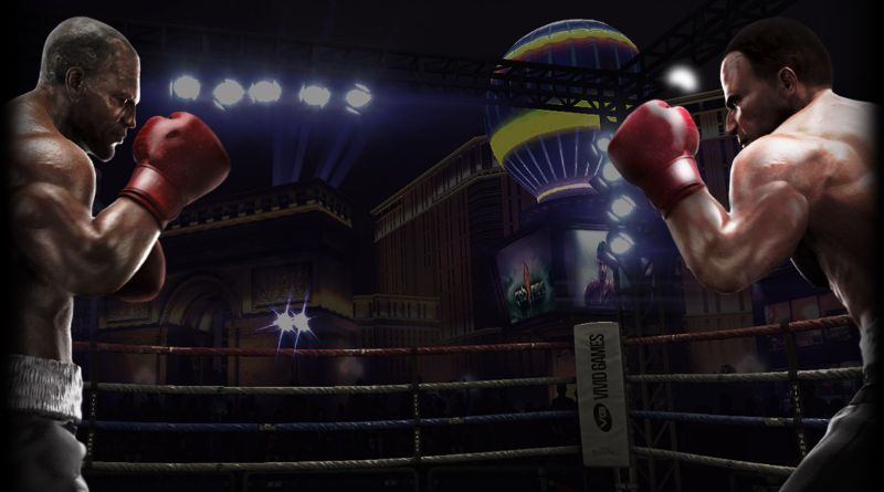 Boxing Legend: Menjadi Juara di Dunia Virtual