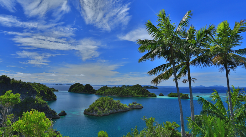 Keindahan Raja Ampat, Surga Tersembunyi di Timur Indonesia