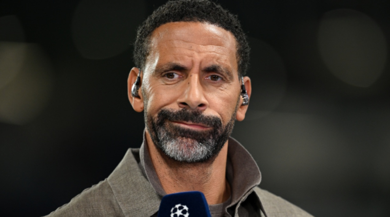 Rio Ferdinand mempertanyakan peluang Arsenal untuk memenangkan Liga Champions.