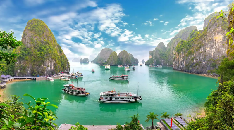 Ha Long Bay: Keajaiban Alam Vietnam yang Menakjubkan