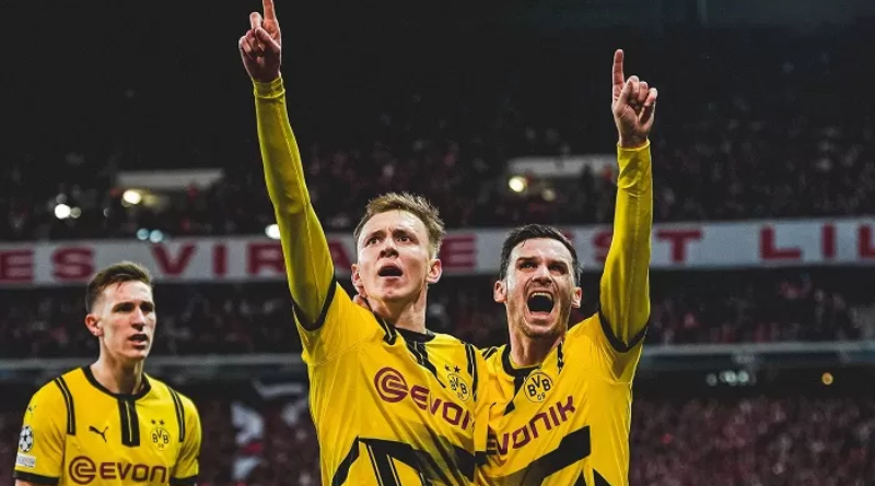 Dortmund Siap Hadapi Barcelona di Perempat Final Liga Champions