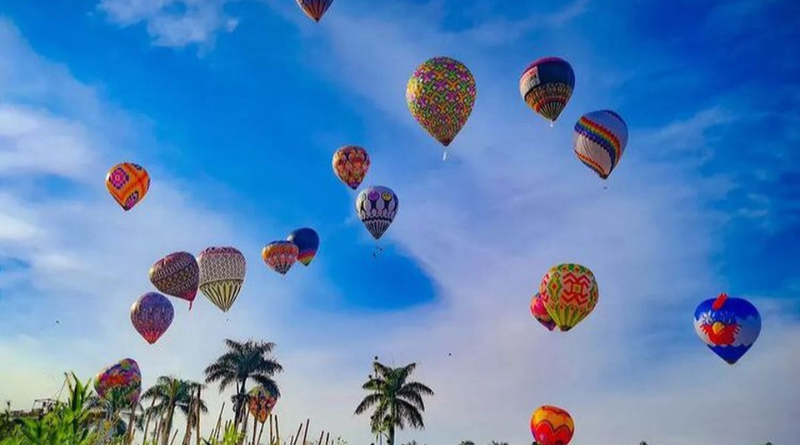 16 Titik Lokasi Akan Gelar Festival Balon Udara Wonosobo, Catat Tanggalnya! , Festival balon udara Wonosobo tahun 2025 bakal digelar di 16 titik lokasi.