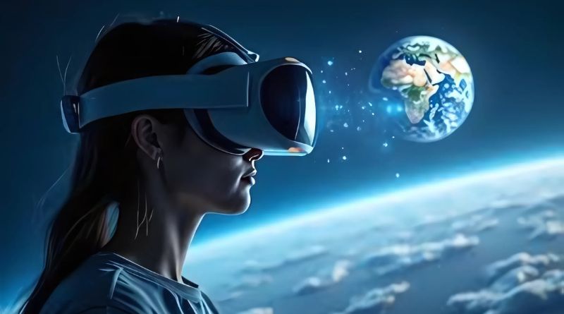 VR Space Explorer Menjelajahi Alam Semesta dalam Virtual Reality