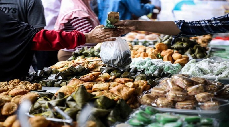 Buka Puasa dengan Makanan Manis Harus Dibatasi