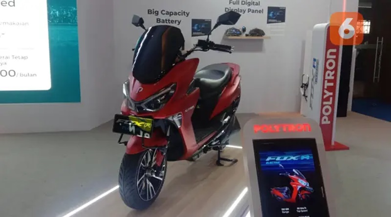 Pengguna Motor Listrik Polytron Bisa Berbagi Kebaikan di Bulan Ramadan, Begini Caranya