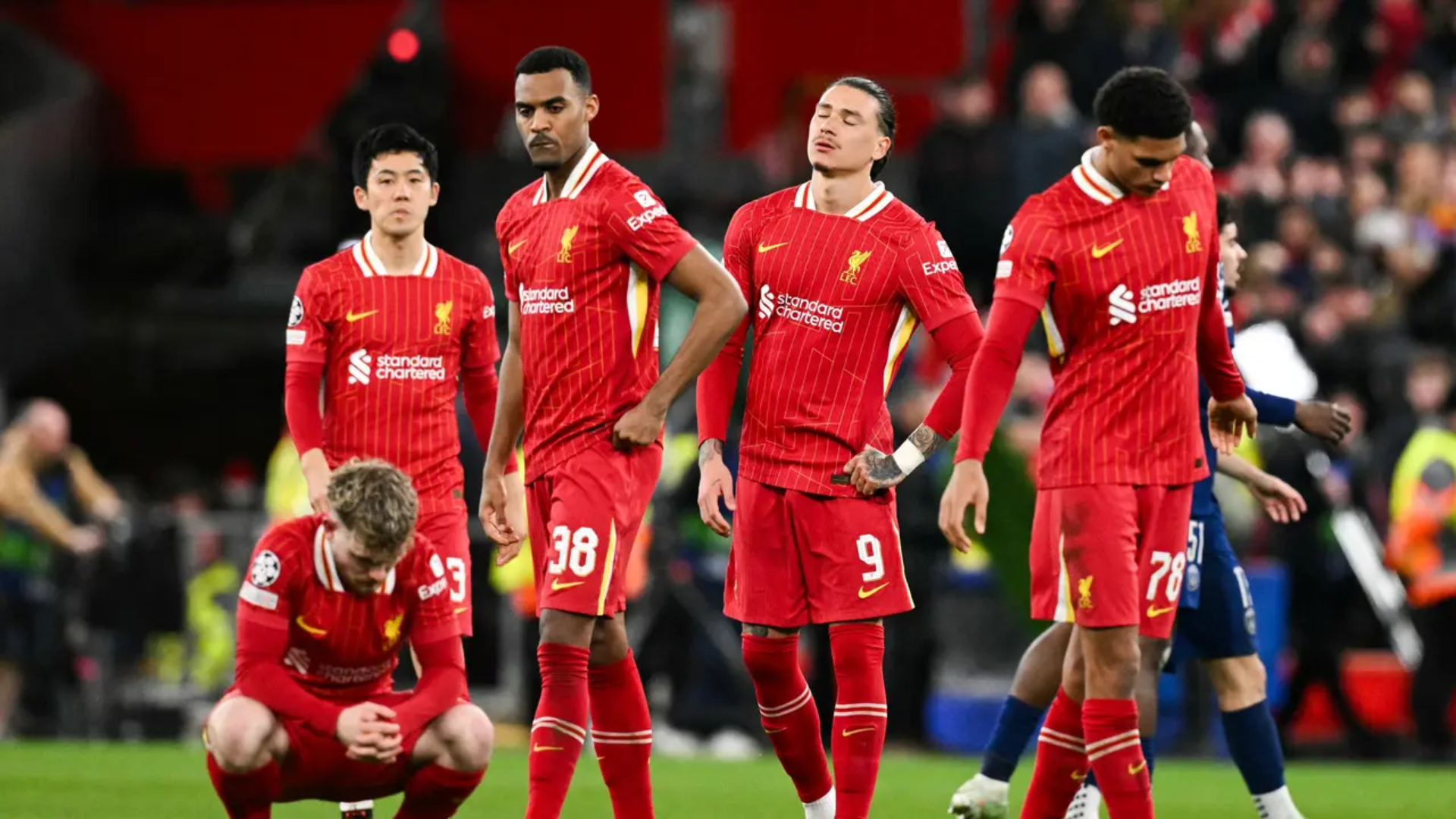 Liverpool Juara Fase Grup, Kok Lawannya Langsung PSG