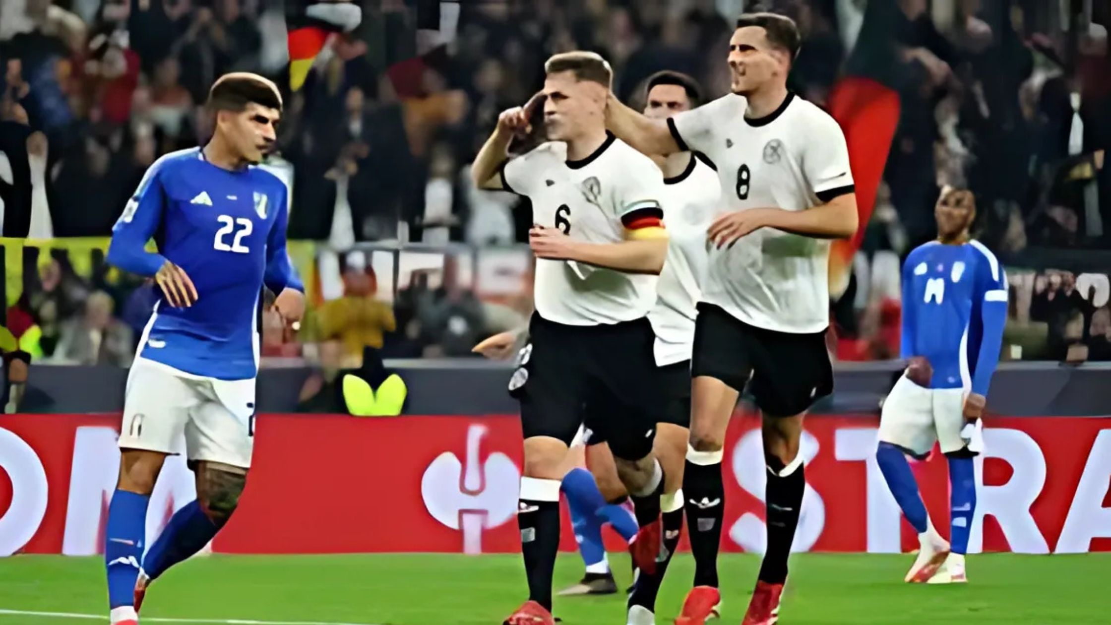 Tersingkir dari Jerman, Italia Dapat Pelajaran Berharga – Apa yang Salah